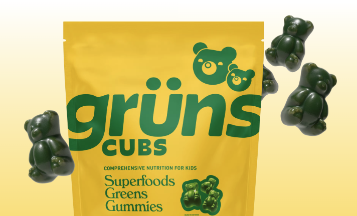 Gruns gummies reference