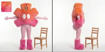 Host (Starpop mascot)