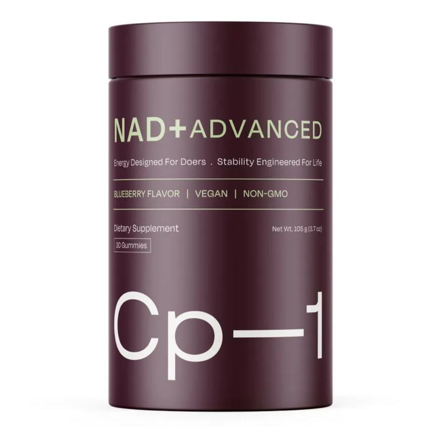 CP-1 NAD+ supplement product photo