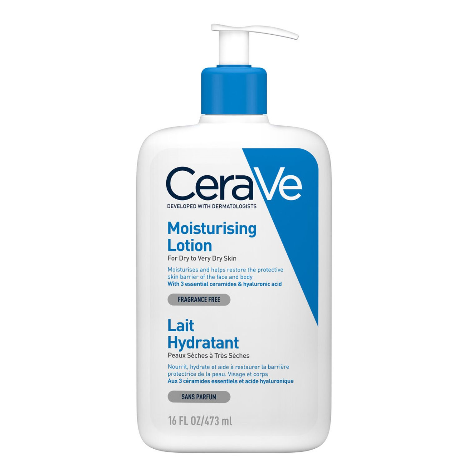 CeraVe Moisturising Lotion