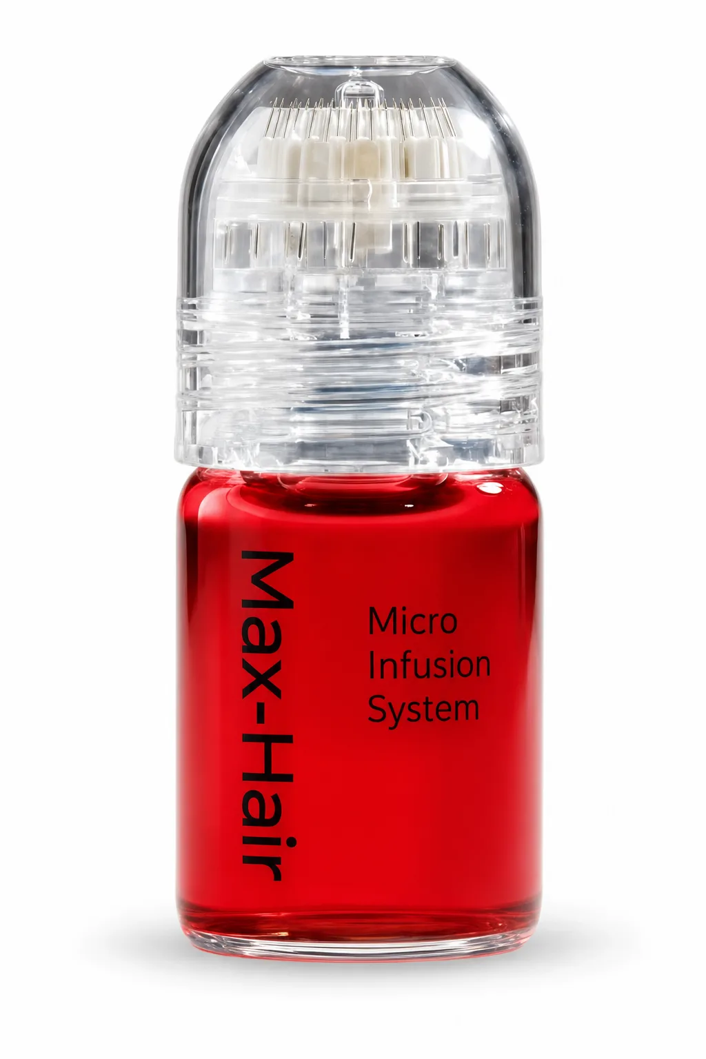 My product, in red