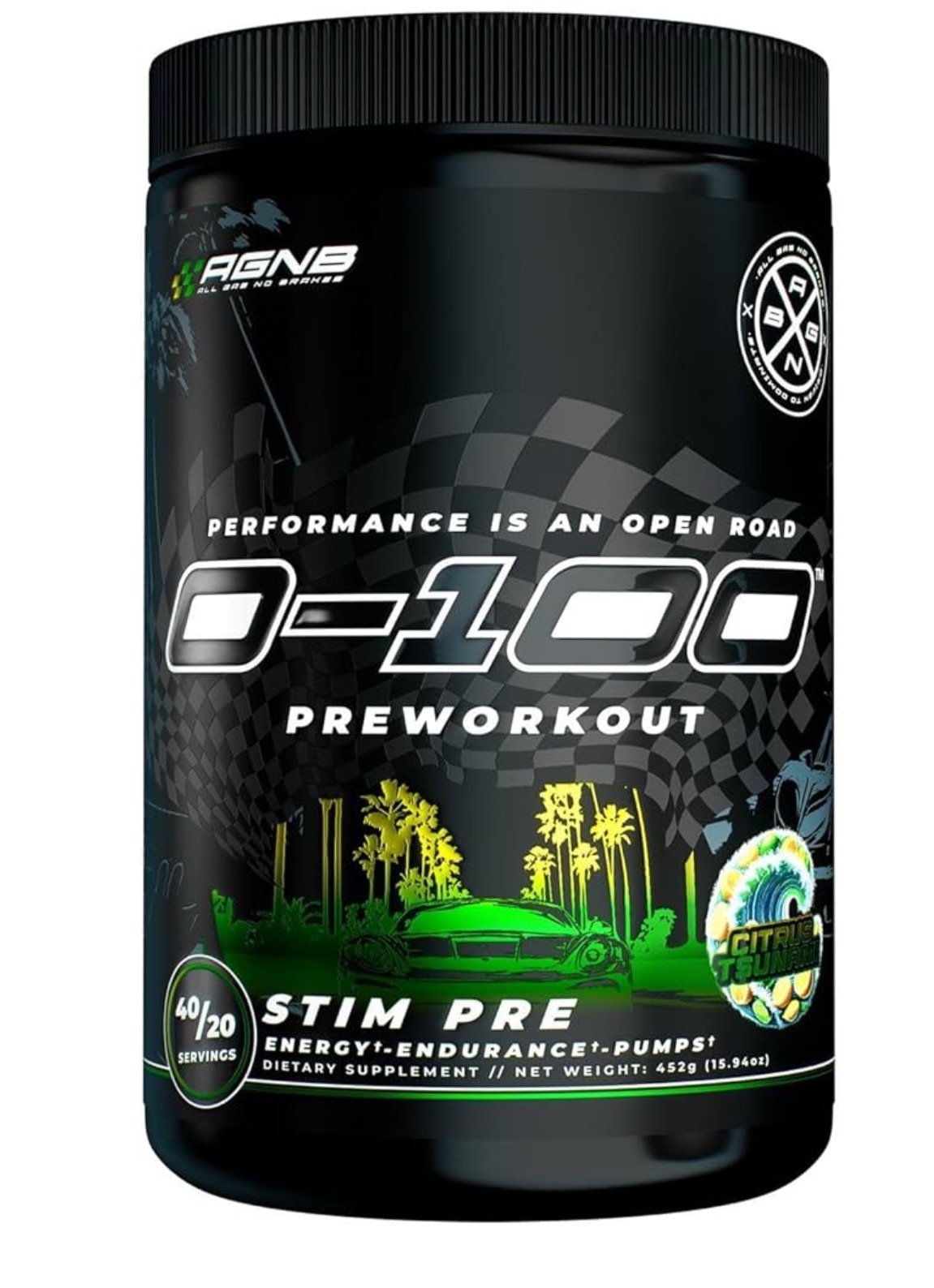 Blurry person reference