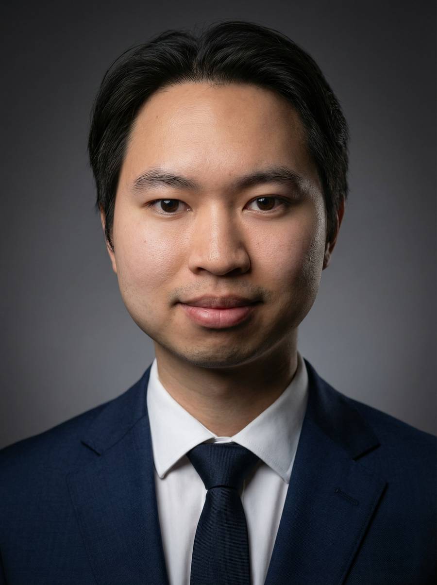 Professional Business Headshot